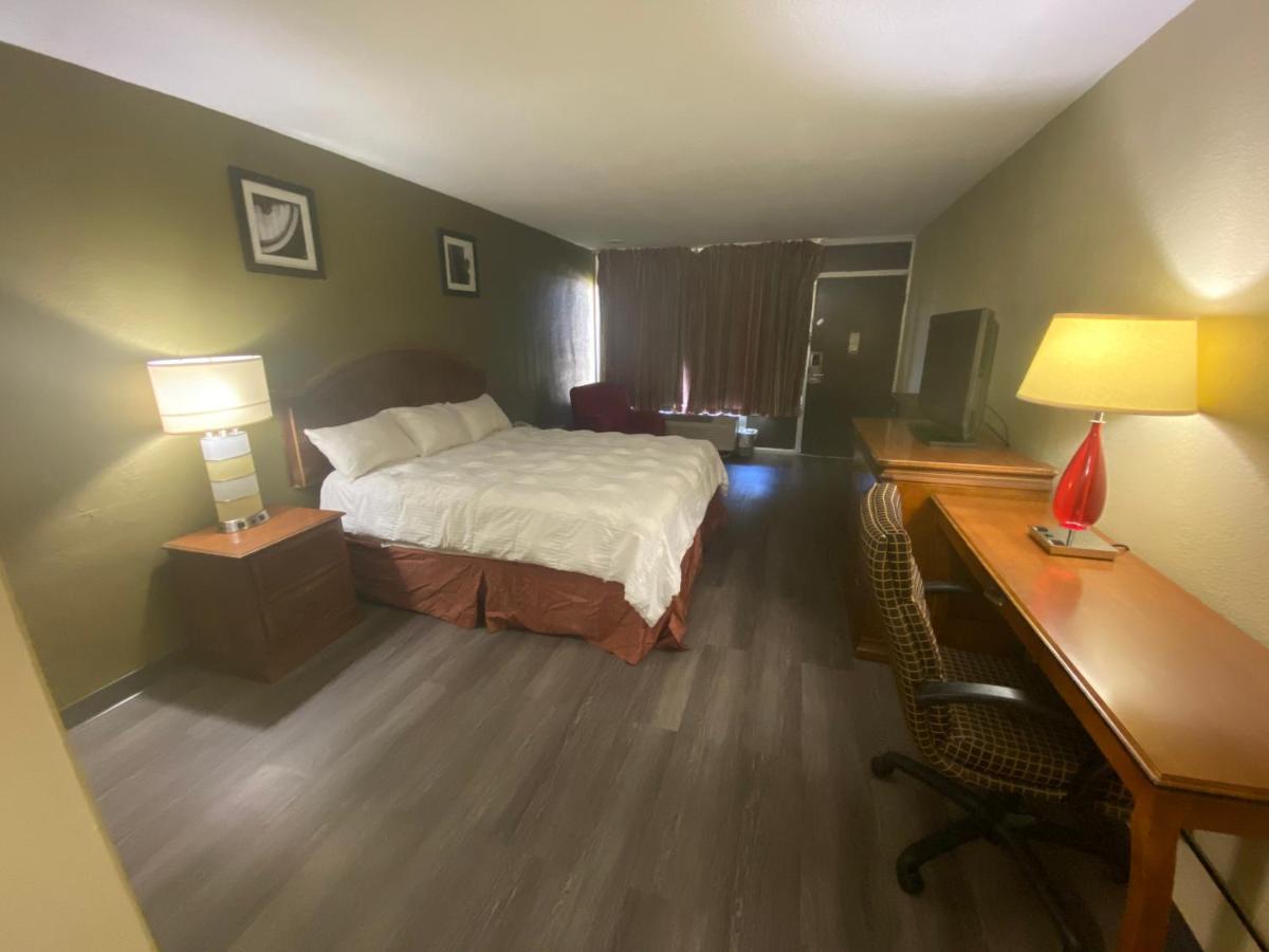 Americas Best Value Inn - Wilson Exteriör bild