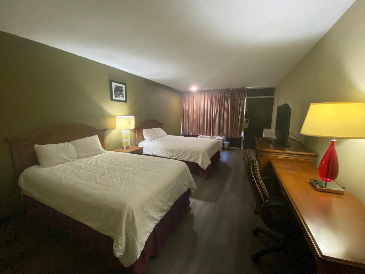 Americas Best Value Inn - Wilson Exteriör bild