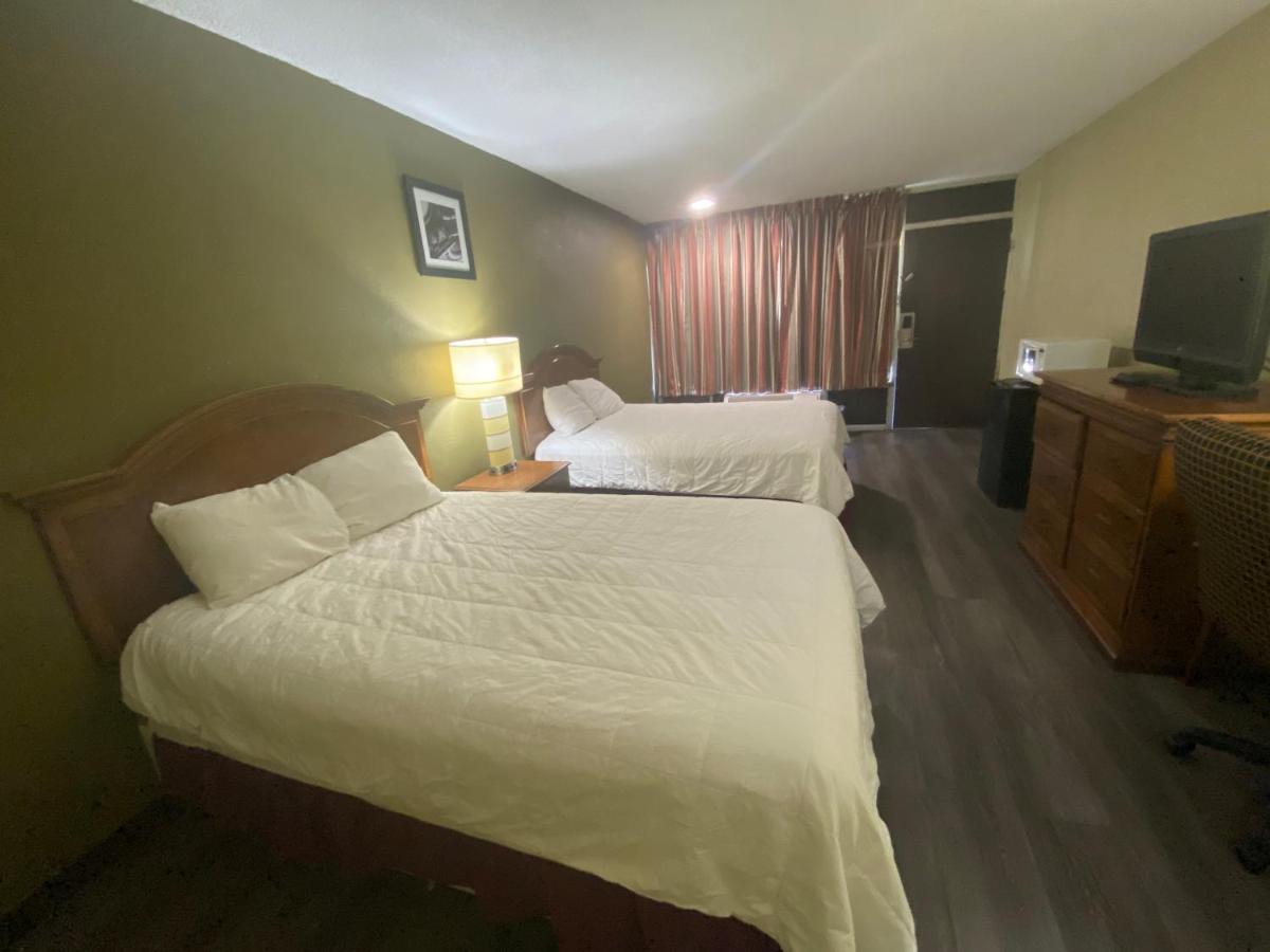 Americas Best Value Inn - Wilson Exteriör bild