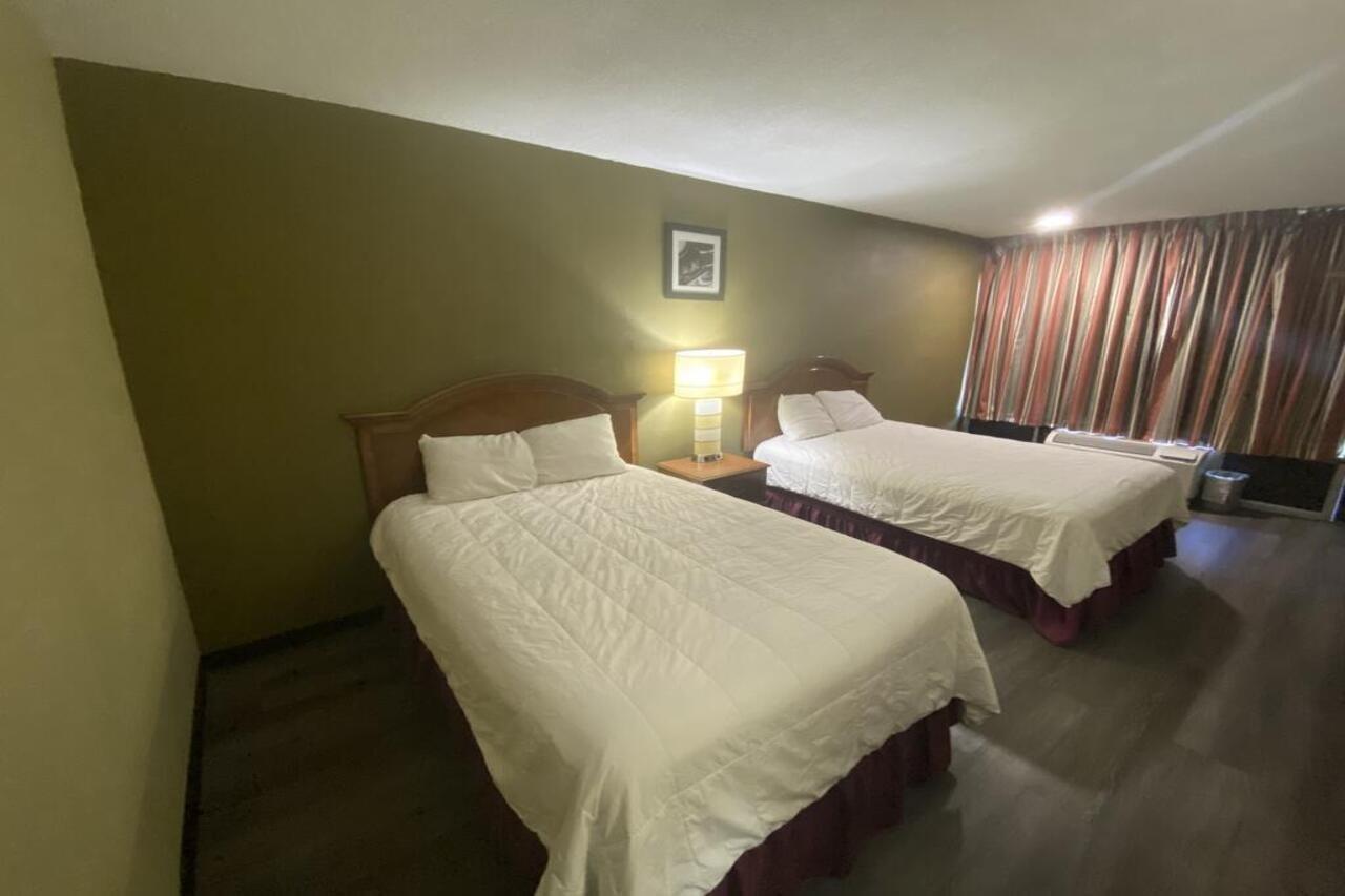 Americas Best Value Inn - Wilson Exteriör bild