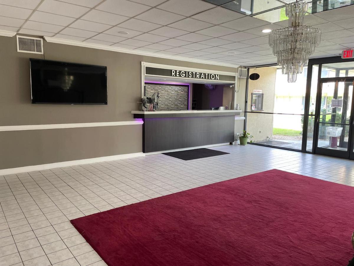 Americas Best Value Inn - Wilson Exteriör bild