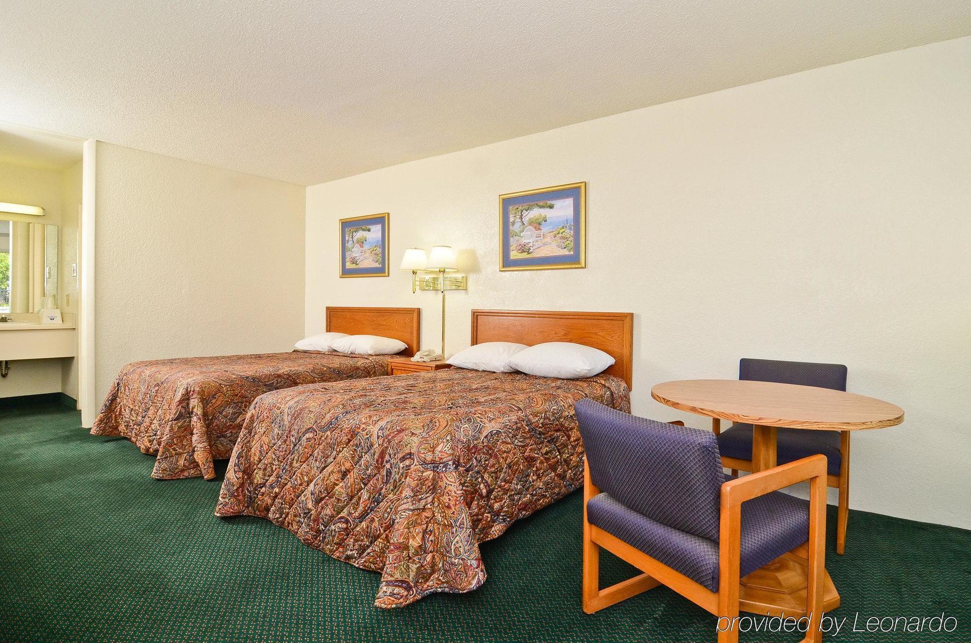 Americas Best Value Inn - Wilson Rum bild