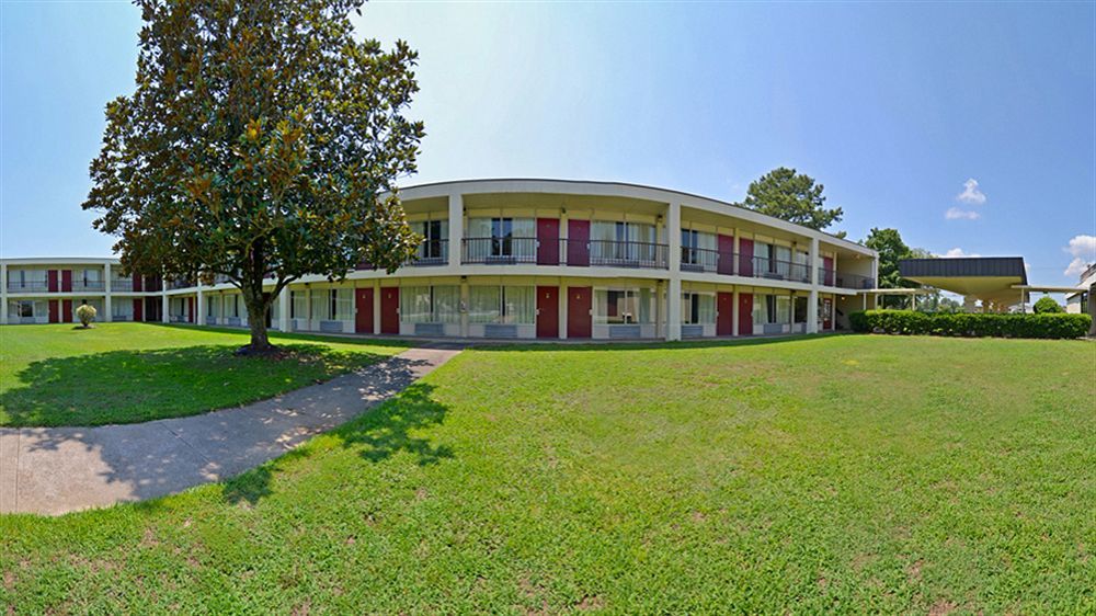 Americas Best Value Inn - Wilson Exteriör bild