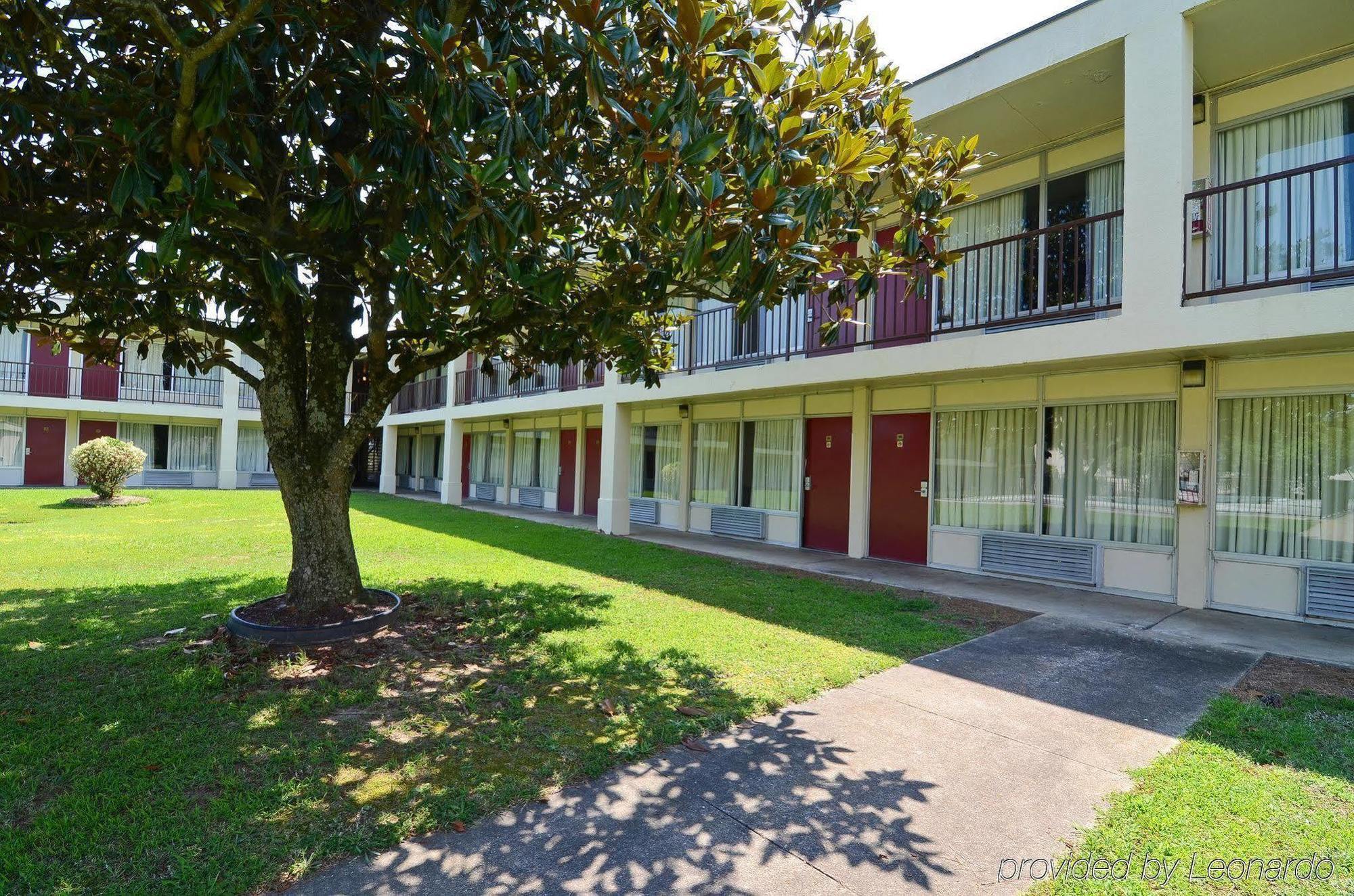 Americas Best Value Inn - Wilson Exteriör bild